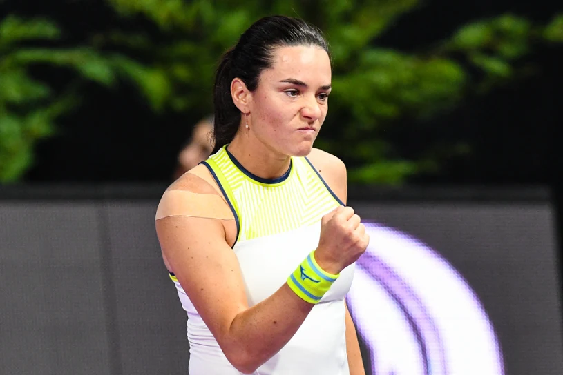Turniejowa "1" wyeliminowana. Wspaniały triumf Polki u progu Wimbledonu