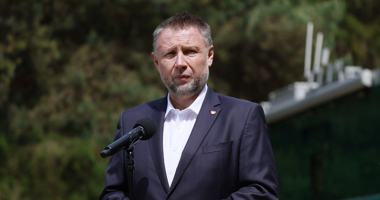 "Nie mam sobie nic do zarzucenia". Kierwiński ws. Szpitala Południowego