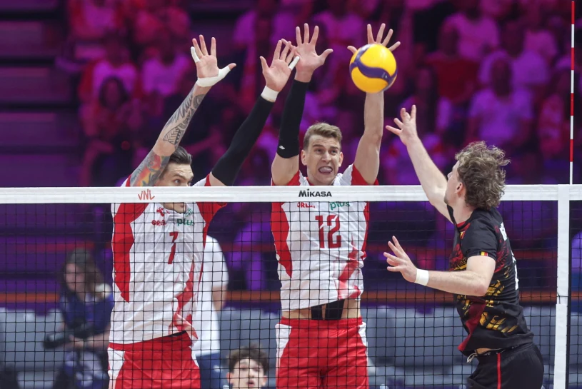 Szalpuk bohaterem Polski: zwycięstwo 3:2 z Belgią po odrabianiu strat od 0:2