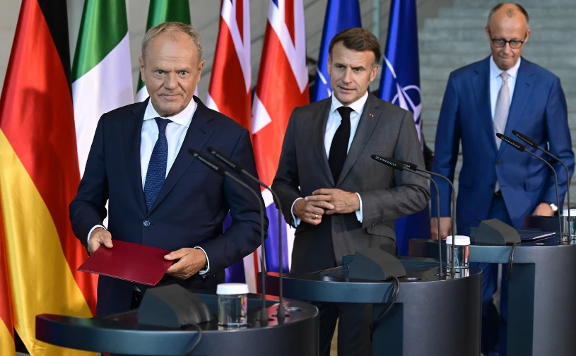 Tusk o przyszłości świata, zaapelował do sojuszników. "Więcej wysiłku"