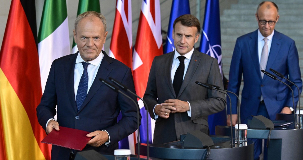 Tusk o przyszłości świata, zaapelował do sojuszników. "Więcej wysiłku"