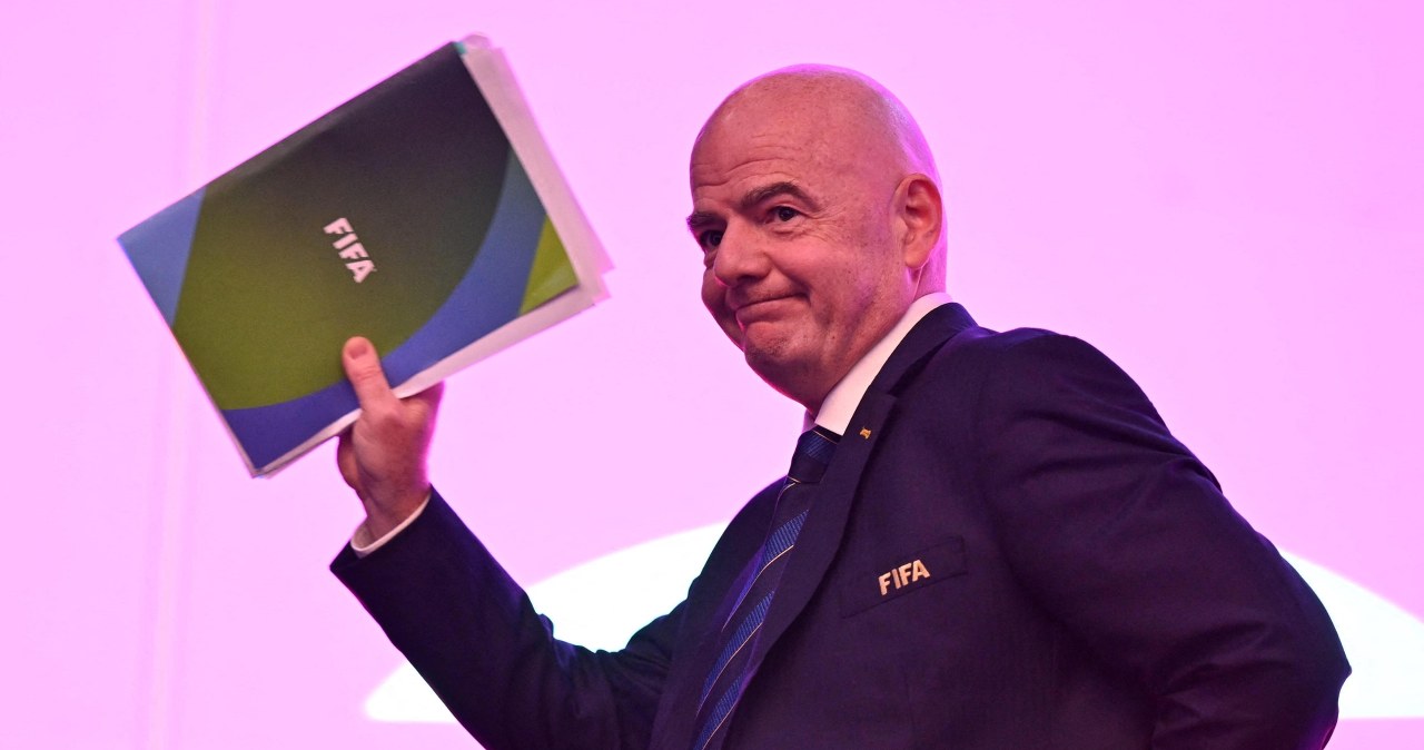 FIFA ogłasza tuż przed końcem fazy grupowej. Oni żegnają się z turniejem