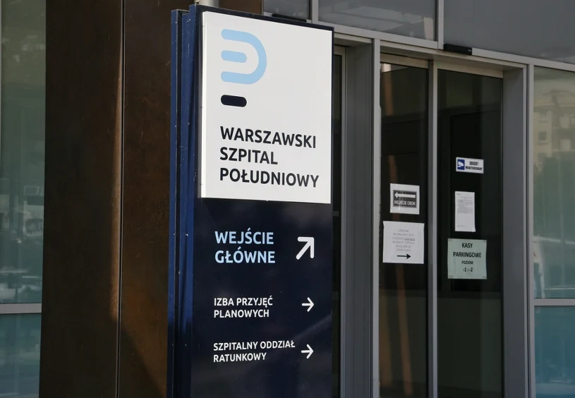 Szpital Południowy. Jest nowy wątek. Media: Nieprawidłowości w prosektorium