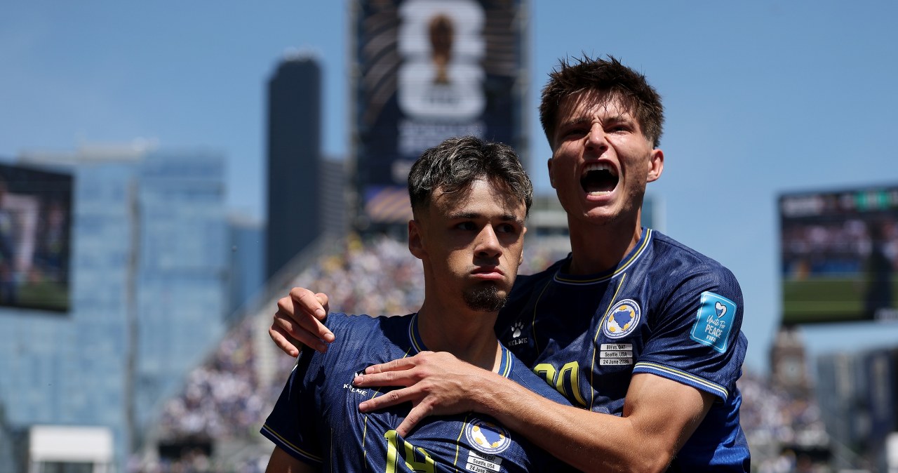 Bitwa za plecami faworytów. 4 gole w Seattle. Dali sobie szansę na awans