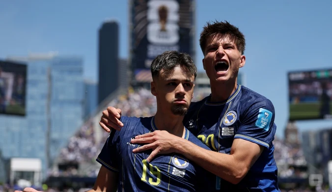 Bitwa za plecami faworytów. 4 gole w Seattle. Dali sobie szansę na awans