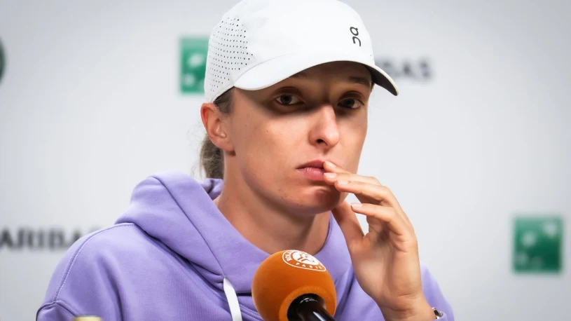 Świątek's team joins Wimbledon boycott — no deal reached yet
