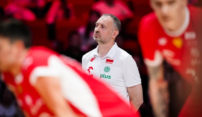 Nerwowo po meczu polskich siatkarzy. To byłby koszmar, seria trwa