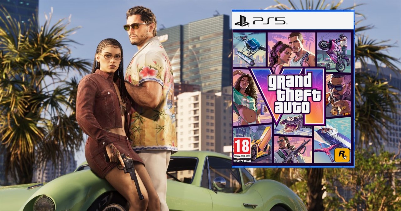 Oficjalne polskie ceny GTA 6. Ile zapłacimy za konkretne wersje gry?