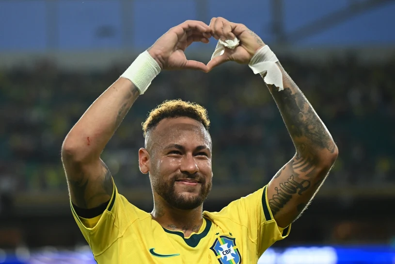 Neymar Returns After 981 Days — Makes 2025 World Cup Debut
