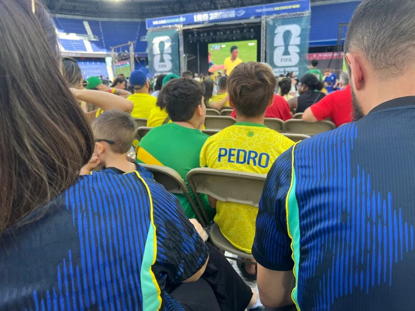 Czekanie na cud. Trudno uwierzyć, do czego są zdolni kibice na mundialu