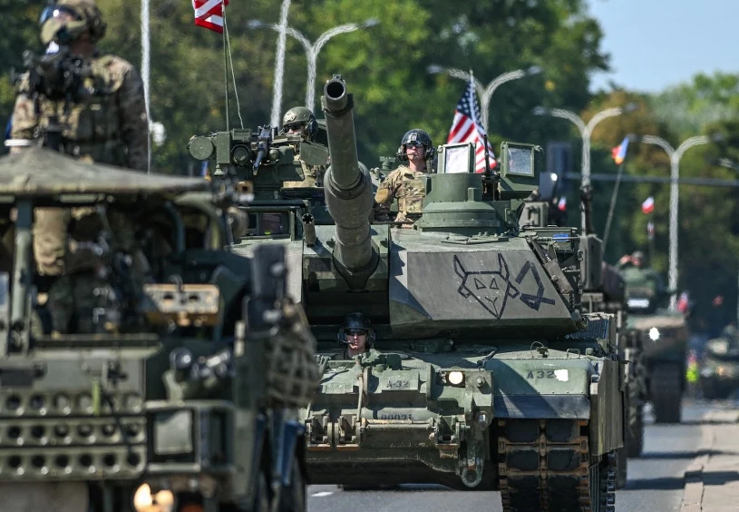 USA nie ustaliły jeszcze szczegółów wysłania 5 tys. żołnierzy do Polski