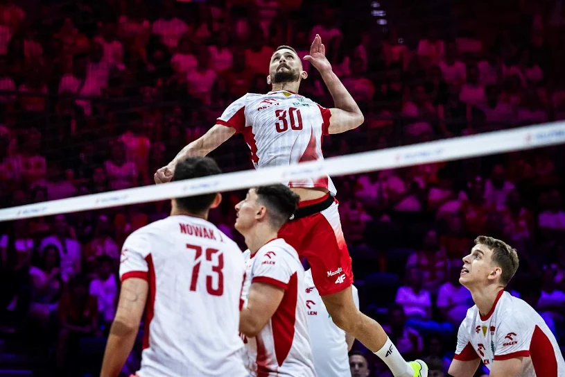 Polska – Turcja w Lidze Narodów: mecz w Gliwicach, transmisja na żywo