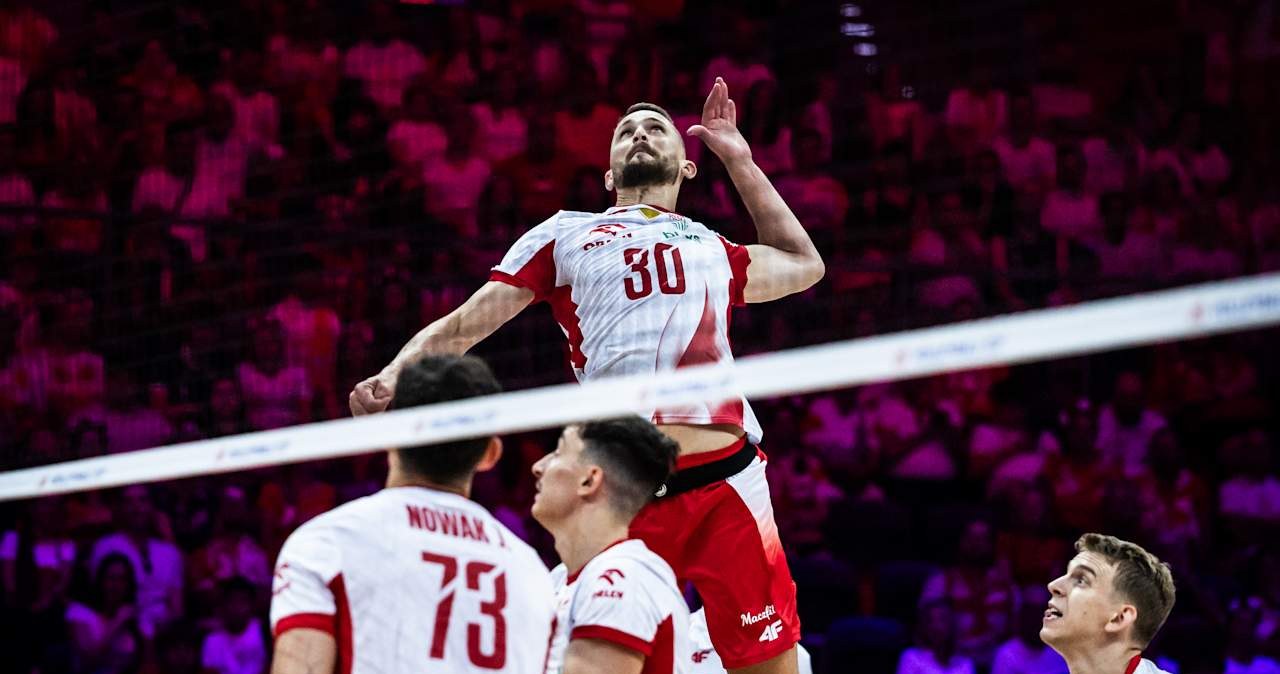 Liga Narodów siatkarzy: O której mecz Polska - Turcja? Gdzie oglądać?