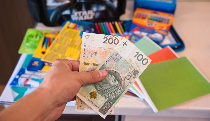 Wyprawka 300 zł na dziecko – wnioski można składać od 1 lipca