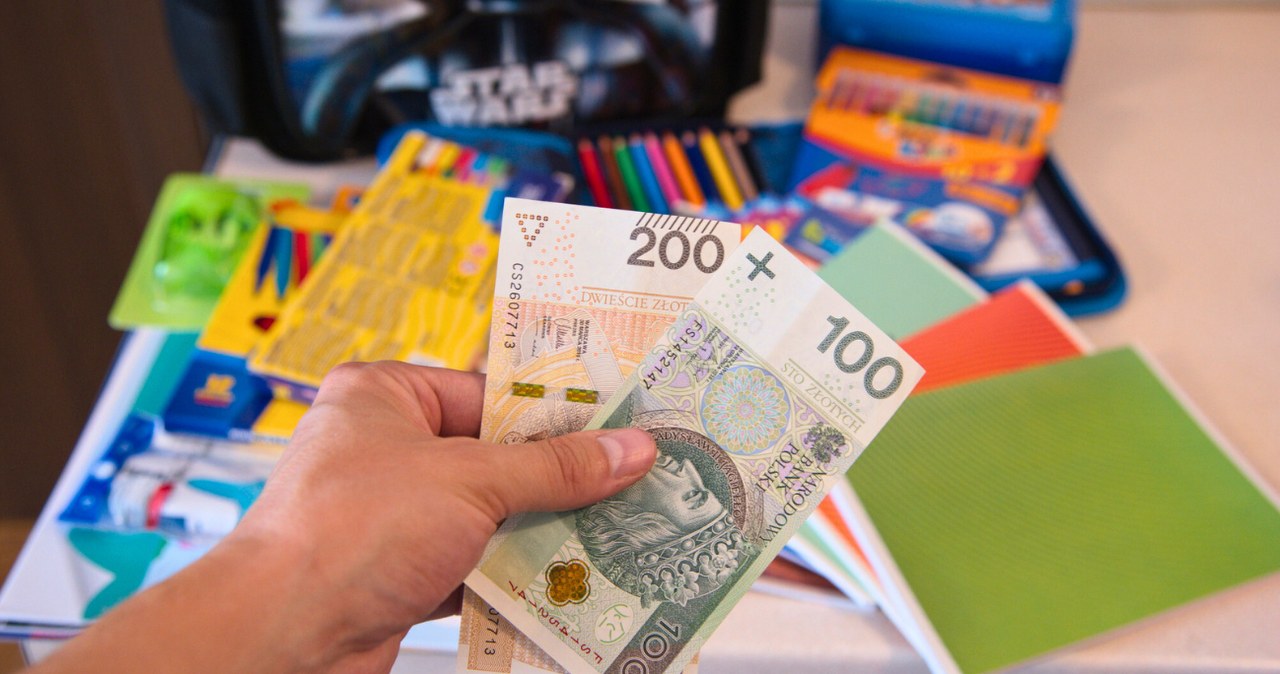 Dodatek 300 zł na dziecko. Nabór wniosków rusza już w środę