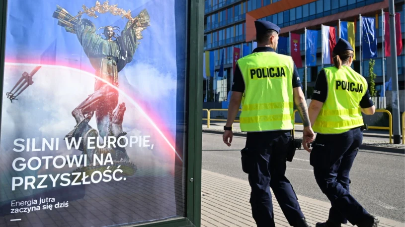 Ostrzeżenie z Kijowa. Rosja szykuje prowokacje podczas URC w Gdańsku?