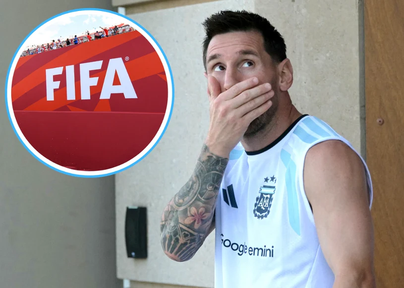 Zaskoczenie. Messi pozbawiony 1. miejsca. FIFA znienacka ogłasza
