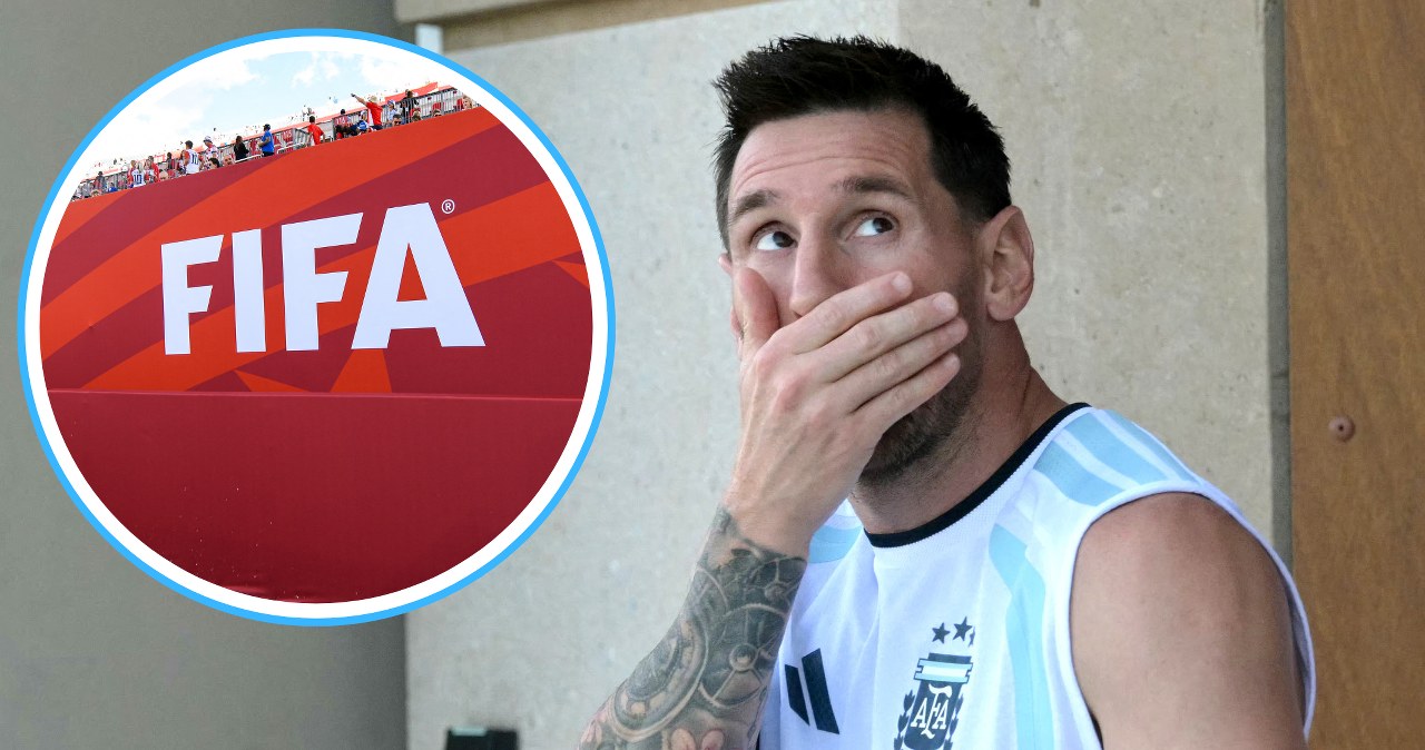 Zaskoczenie. Messi pozbawiony 1. miejsca. FIFA znienacka ogłasza