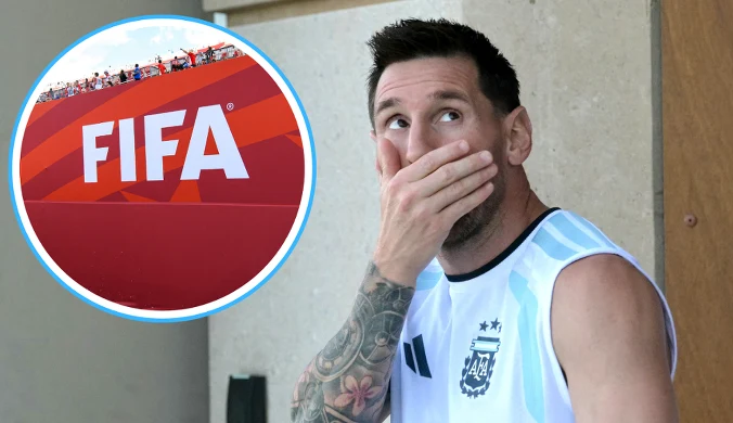 Zaskoczenie. Messi pozbawiony 1. miejsca. FIFA znienacka ogłasza