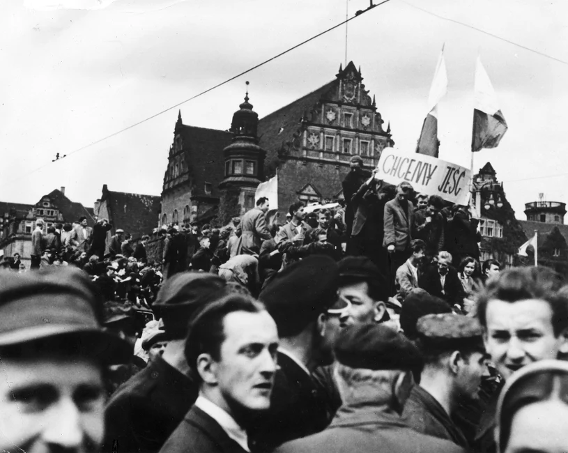 Polski czerwiec. Dwa wydarzenia, które zmieniły bieg historii
