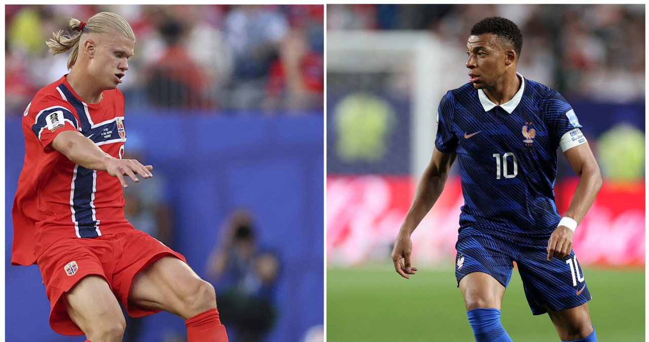 Mundial 2026: Norwegia - Francja. O której i gdzie oglądać? [TRANSMISJA]