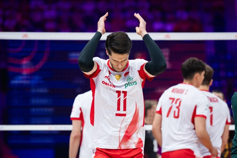 Bartek Kurek kibicował Polsce w Gliwicach – Śliwka nie wiedział, że był na trybunach