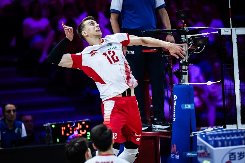 Siatkówka Liga Narodów: Polska — Niemcy na żywo w Gliwicach, godz. 17:30 w Polsat Sport