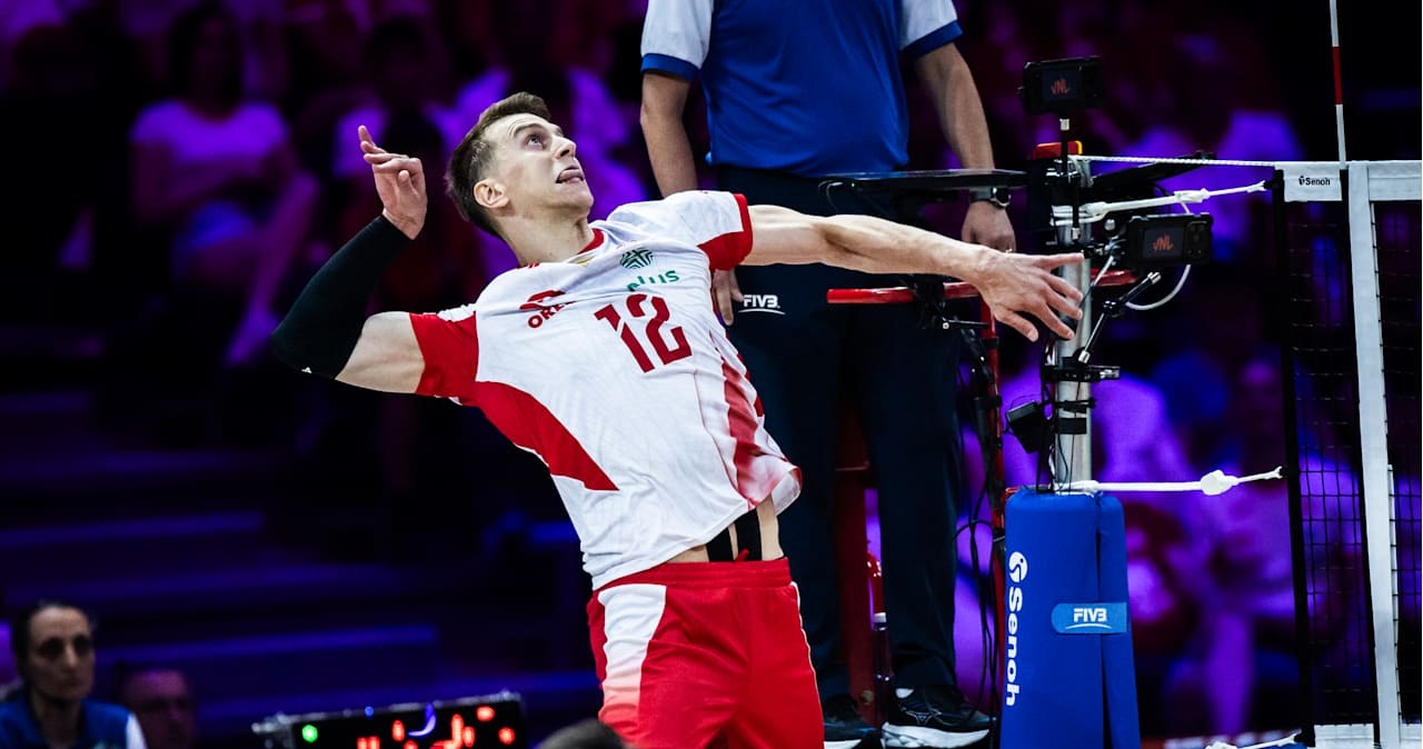 Liga Narodów siatkarzy: O której mecz Polska - Niemcy? Gdzie oglądać?
