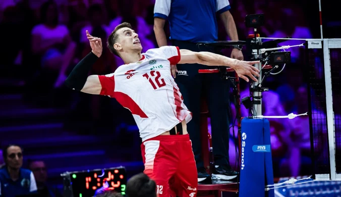 Liga Narodów siatkarzy: O której mecz Polska - Niemcy? Gdzie oglądać?