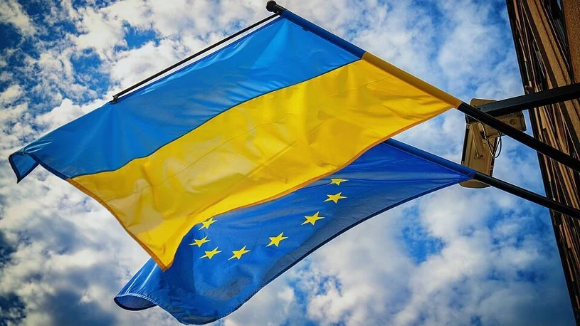 Ukraina w Unii Europejskiej? Polacy zabrali głos
