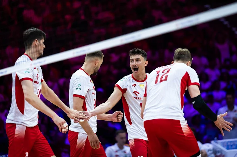 Liga Narodów siatkarzy: O której mecz Polska - Argentyna? Gdzie oglądać?