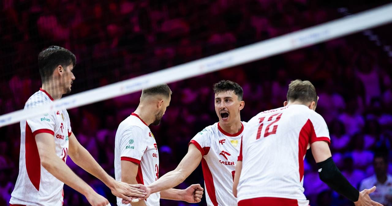 Liga Narodów siatkarzy: O której mecz Polska - Argentyna? Gdzie oglądać?