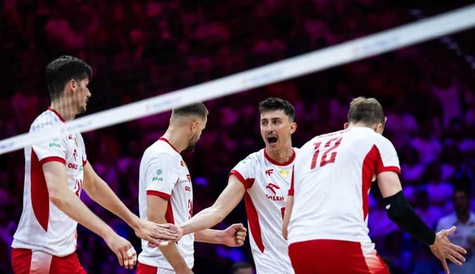 Liga Narodów siatkarzy: O której mecz Polska - Argentyna? Gdzie oglądać?