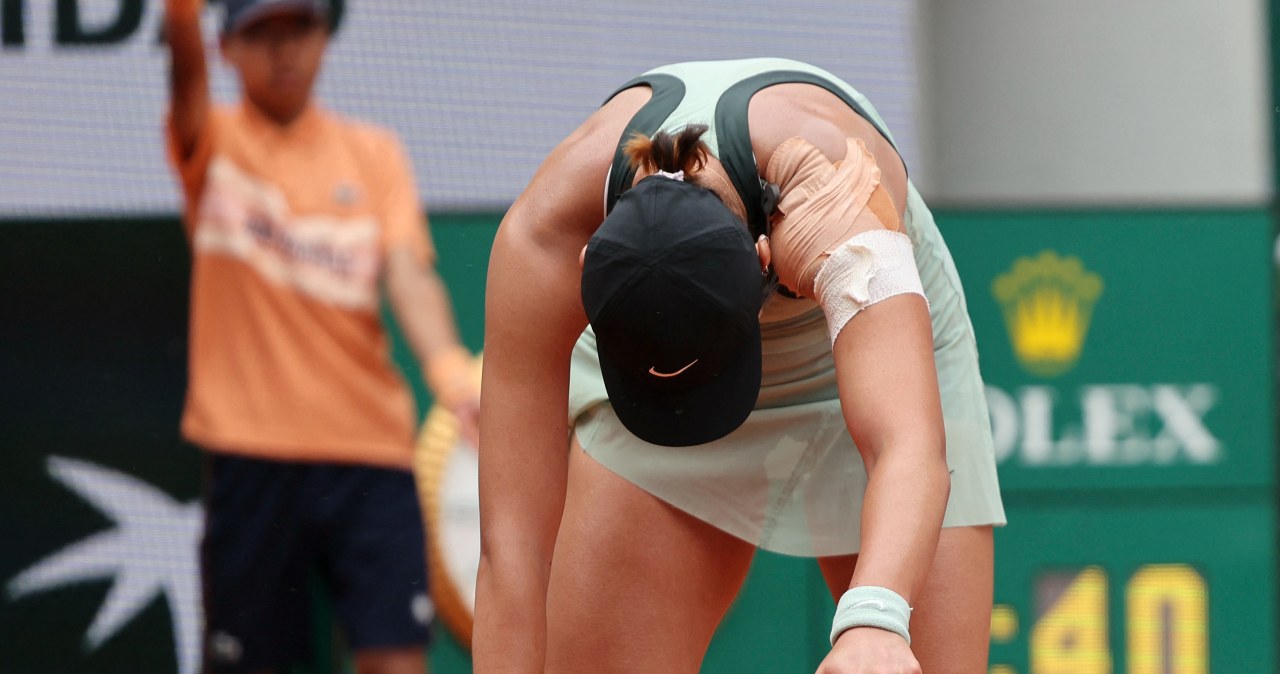 Rozstawiona z "4" nie zagra na Wimbledonie. Nagły problem ze zdrowiem
