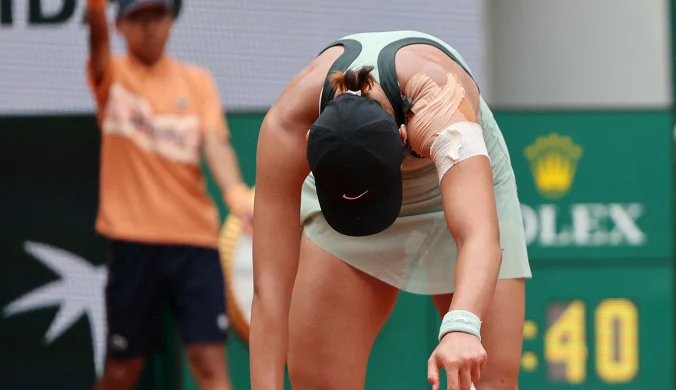 Rozstawiona z "4" nie zagra na Wimbledonie. Nagły problem ze zdrowiem