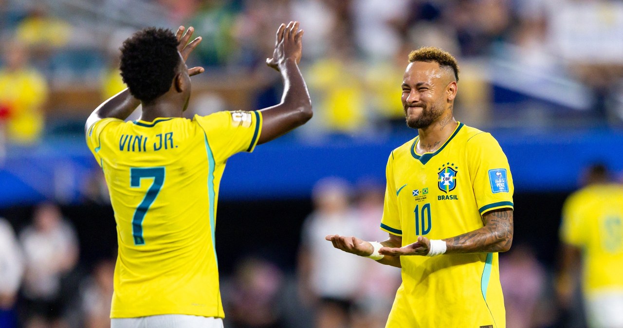 Mundial 2026: Brazylia - Japonia. O której i gdzie oglądać? [TRANSMISJA]