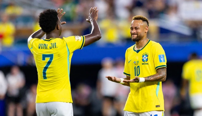 Brazylia - Norwegia w 1/8 finału MŚ 2026. Relacja na żywo