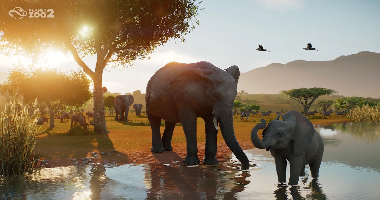 Długi pokaz nowości Planet Zoo 2. Co nowego przygotowali twórcy?