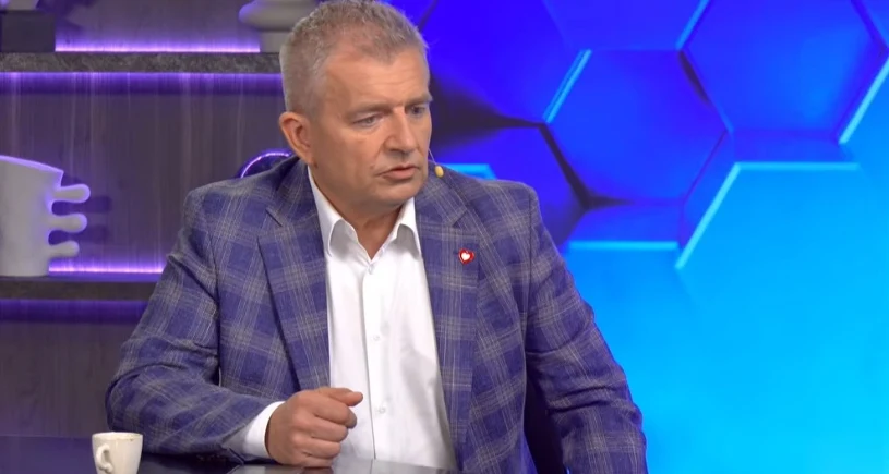 "Rekomendowałem go jako młodego człowieka". Arłukowicz o znajomości z Kacprzykiem