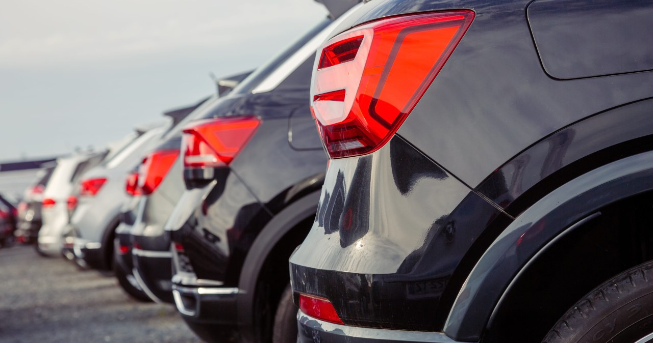 Masz czarne auto? W ten weekend będziesz tego żałować