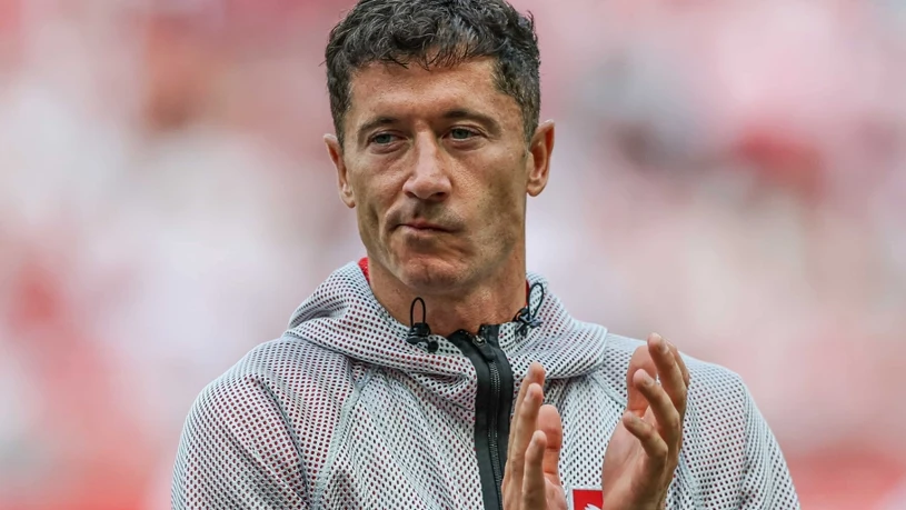 Weto ws. "Lewego", temat transferu ostatecznie odwołany. Wiadomo, o co poszło