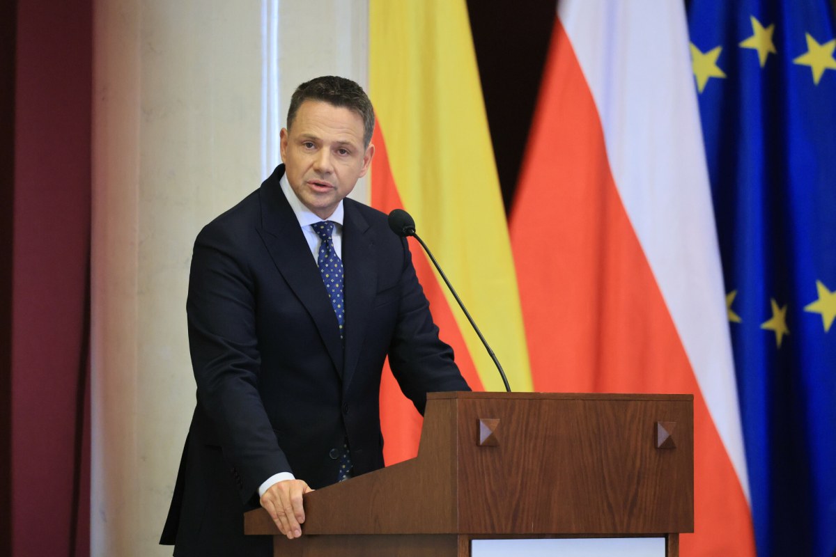 Trzaskowski pod ostrzałem ws. Szpitala Południowego. "Nie było żadnego formalnego pokoju VIP"