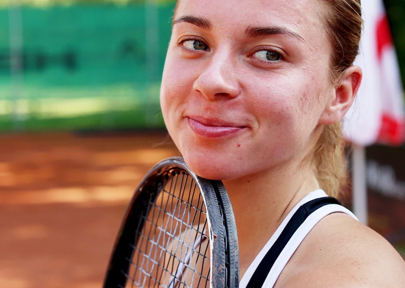 WTA wyróżnia Chwalińską przed Wimbledonem startującym za 4 dni