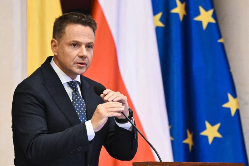 Trzaskowski zapowiada ws. Szpitala Południowego. Nowe ustalenia