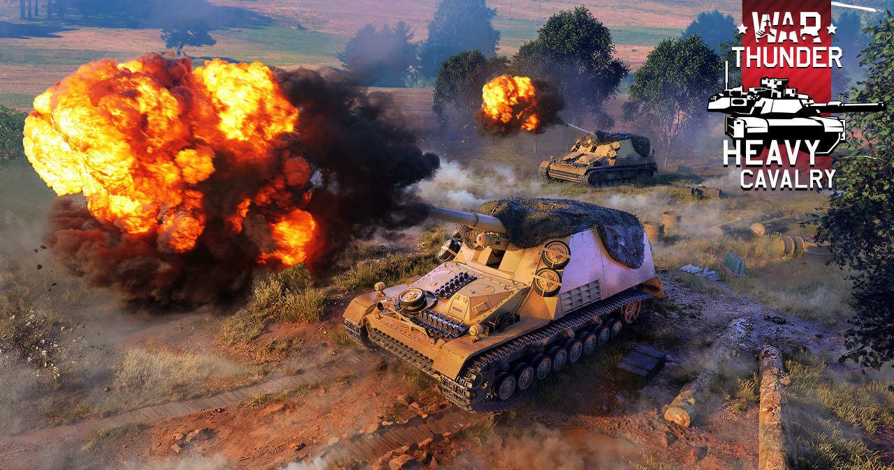 War Thunder wkracza w erę wojny elektronicznej