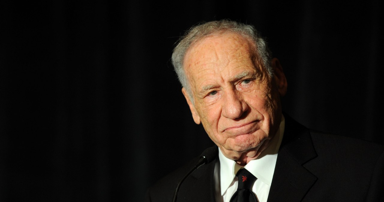 Mel Brooks: aktor, gawędziarz, parodysta. Legenda Hollywood ma już 100 lat
