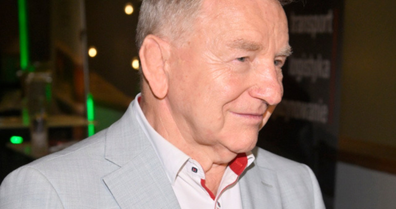 Supron brał ślub trzy razy. To dlatego jego dwa małżeństwa się rozpadły