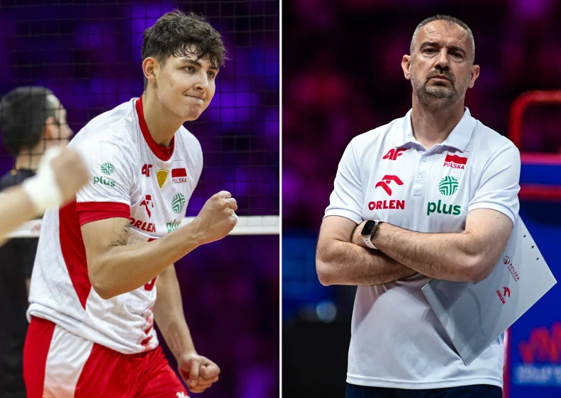 Trudny czas polskiego talentu. Nikola Grbić na niego zaczekał, oto efekty