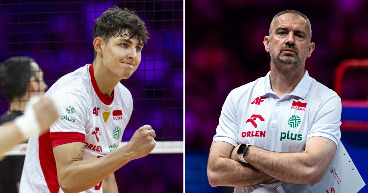 Trudny czas polskiego talentu. Nikola Grbić na niego zaczekał, oto efekty