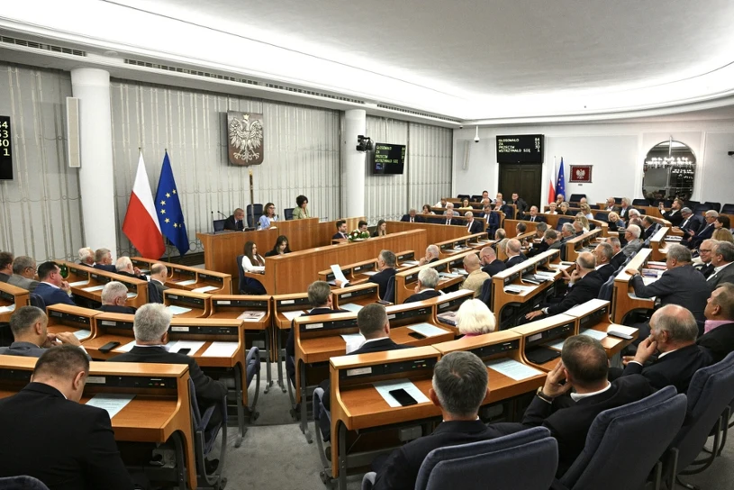 Status osoby najbliższej. Senat zdecydował ws. ustawy